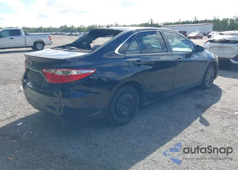 2016 Toyota Camry Se from USA, damaged, VIN 4T1BF1FK8GU199240